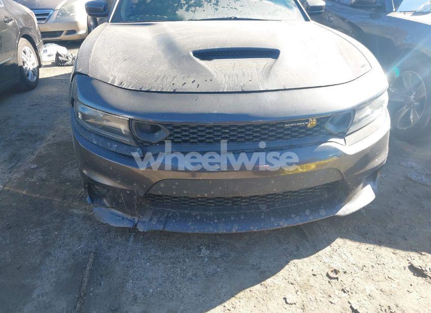 Photo 6 of 2020 Dodge Charger SCAT PACK RWD (VIN 2C3CDXGJ6LH255099)