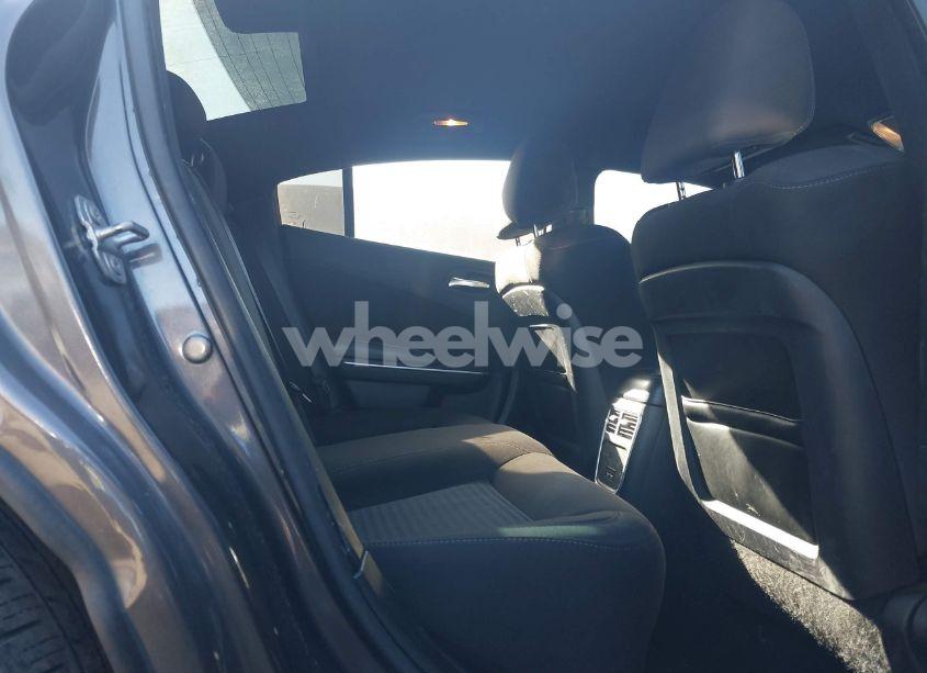 Photo 8 of 2020 Dodge Charger SCAT PACK RWD (VIN 2C3CDXGJ6LH255099)