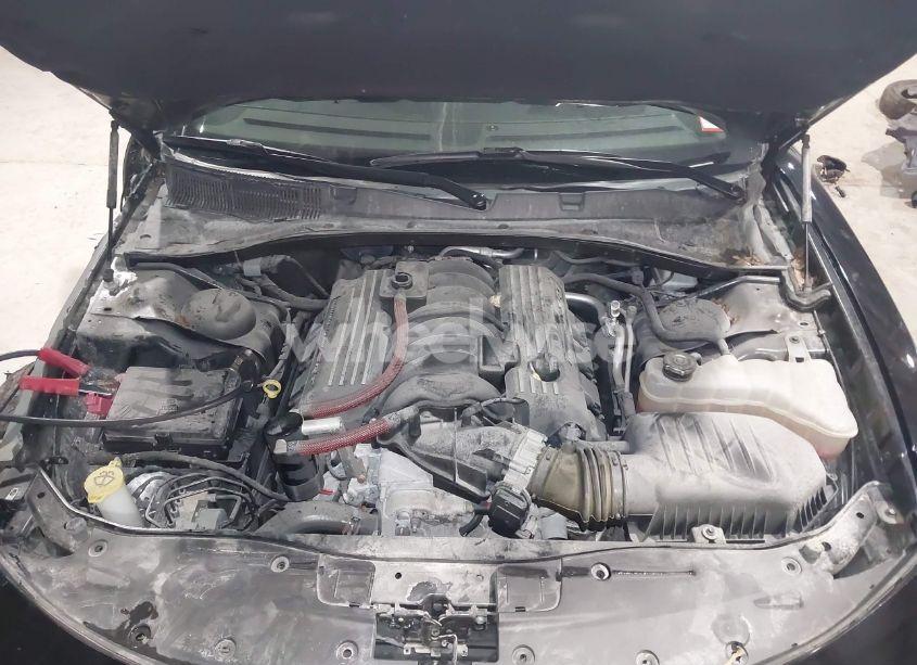 Photo 10 of 2021 Dodge Charger SCAT PACK RWD (VIN 2C3CDXGJ6MH539916)