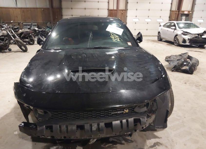 Photo 13 of 2021 Dodge Charger SCAT PACK RWD (VIN 2C3CDXGJ6MH539916)