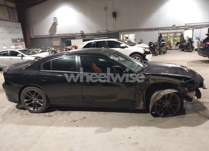 Photo 14 of 2021 Dodge Charger SCAT PACK RWD (VIN 2C3CDXGJ6MH539916)