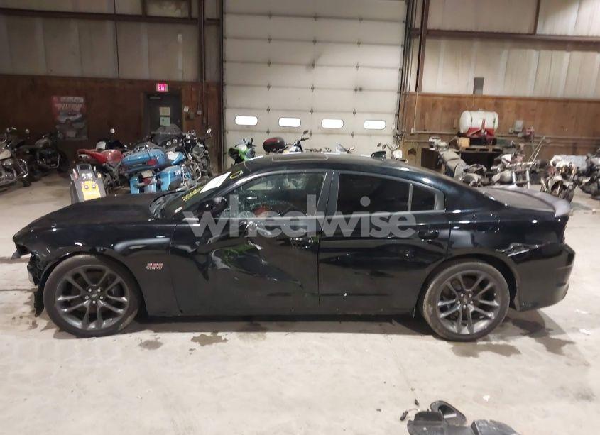 Photo 15 of 2021 Dodge Charger SCAT PACK RWD (VIN 2C3CDXGJ6MH539916)