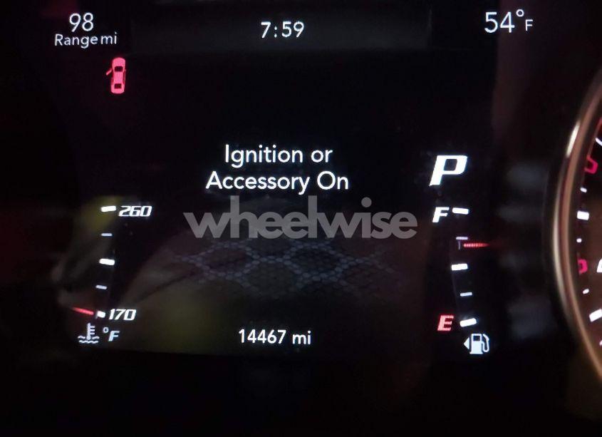 Photo 16 of 2021 Dodge Charger SCAT PACK RWD (VIN 2C3CDXGJ6MH539916)