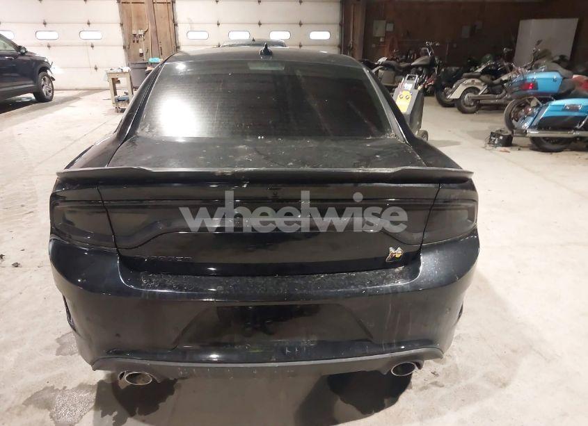 Photo 17 of 2021 Dodge Charger SCAT PACK RWD (VIN 2C3CDXGJ6MH539916)