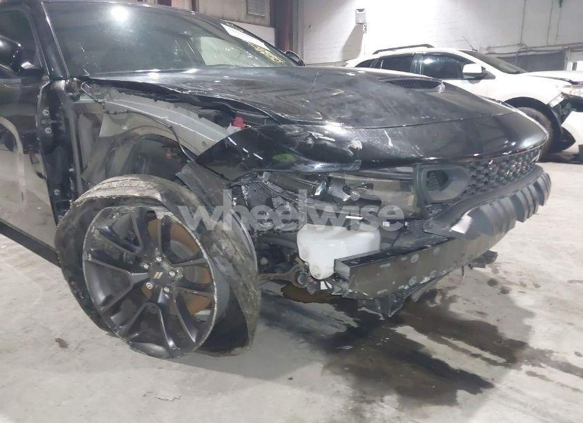 Photo 19 of 2021 Dodge Charger SCAT PACK RWD (VIN 2C3CDXGJ6MH539916)