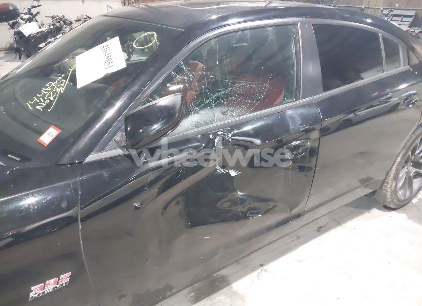 Photo 21 of 2021 Dodge Charger SCAT PACK RWD (VIN 2C3CDXGJ6MH539916)