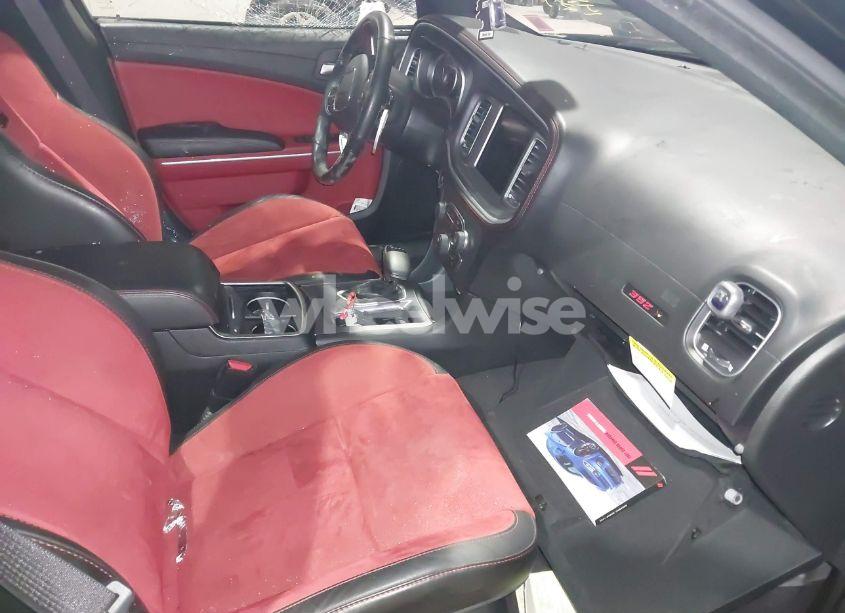 Photo 5 of 2021 Dodge Charger SCAT PACK RWD (VIN 2C3CDXGJ6MH539916)