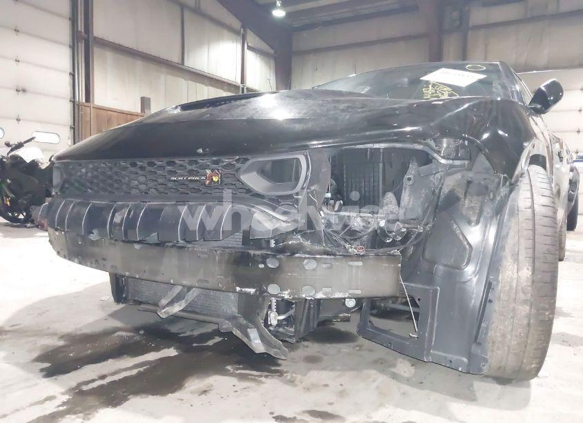 Photo 6 of 2021 Dodge Charger SCAT PACK RWD (VIN 2C3CDXGJ6MH539916)