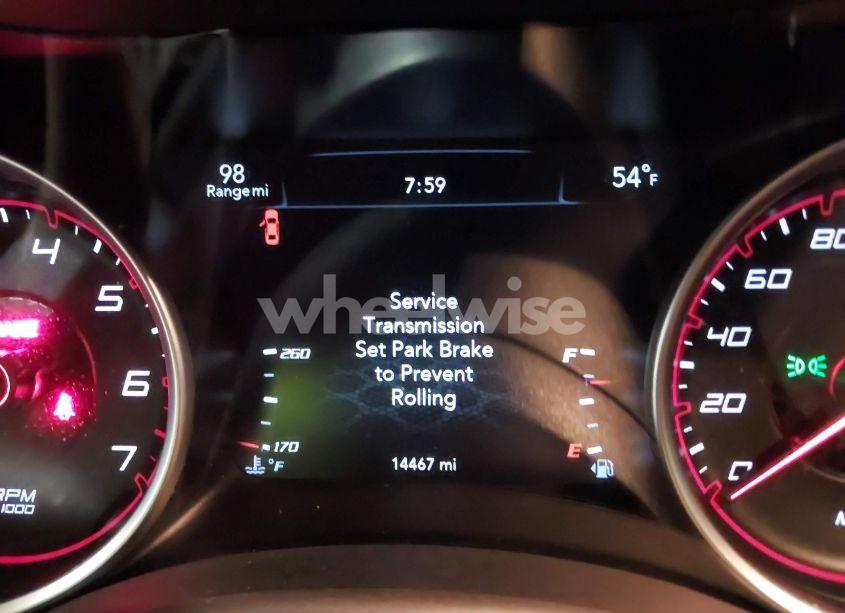 Photo 7 of 2021 Dodge Charger SCAT PACK RWD (VIN 2C3CDXGJ6MH539916)