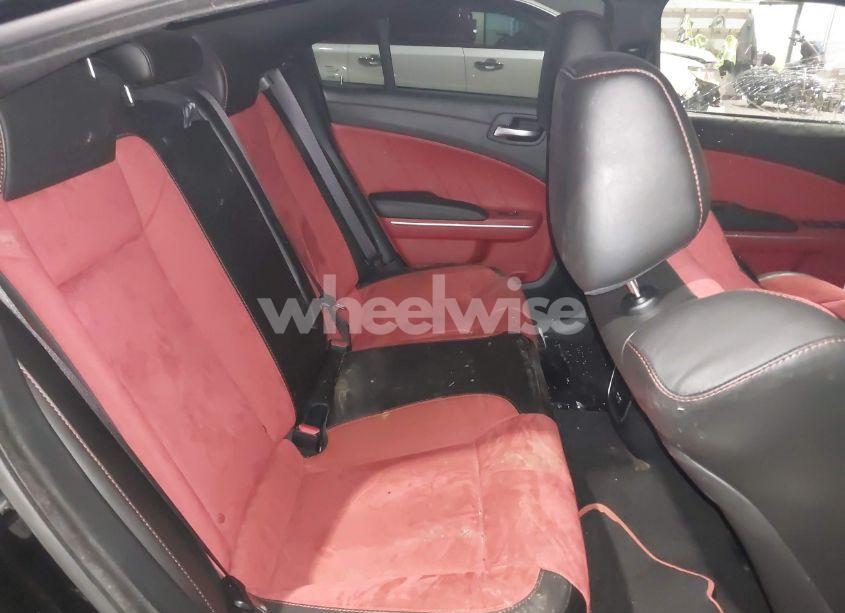 Photo 8 of 2021 Dodge Charger SCAT PACK RWD (VIN 2C3CDXGJ6MH539916)