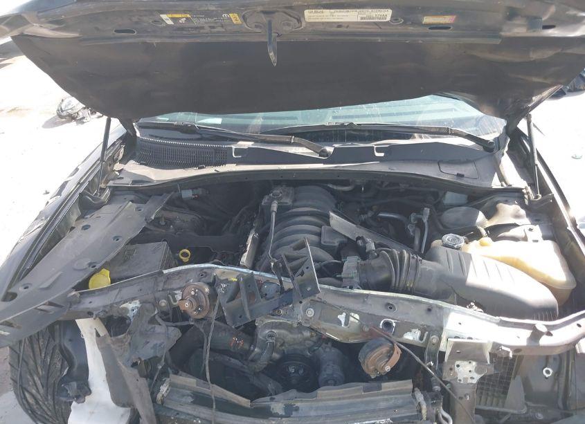 Photo 10 of 2021 Dodge Charger SCAT PACK RWD (VIN 2C3CDXGJ6MH540127)