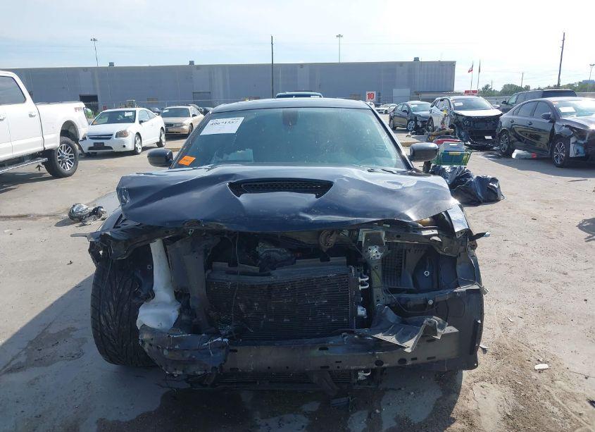 Photo 12 of 2021 Dodge Charger SCAT PACK RWD (VIN 2C3CDXGJ6MH540127)