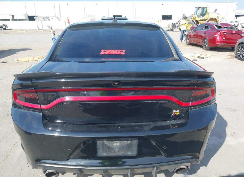 Photo 16 of 2021 Dodge Charger SCAT PACK RWD (VIN 2C3CDXGJ6MH540127)