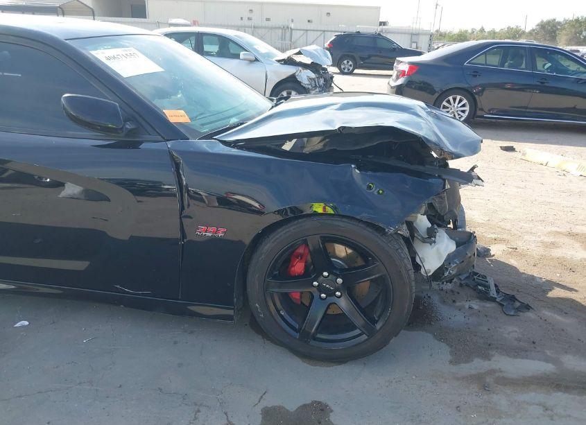 Photo 17 of 2021 Dodge Charger SCAT PACK RWD (VIN 2C3CDXGJ6MH540127)