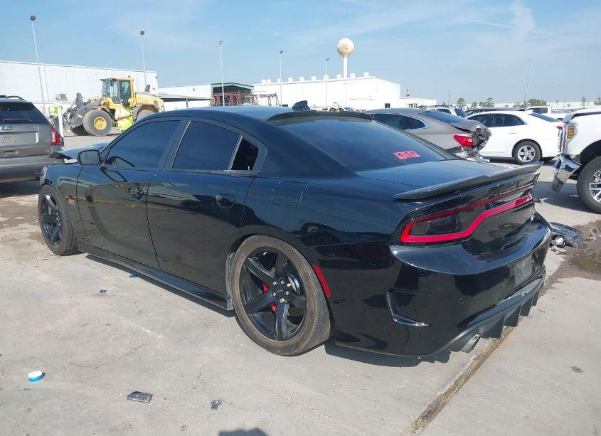 Photo 3 of 2021 Dodge Charger SCAT PACK RWD (VIN 2C3CDXGJ6MH540127)