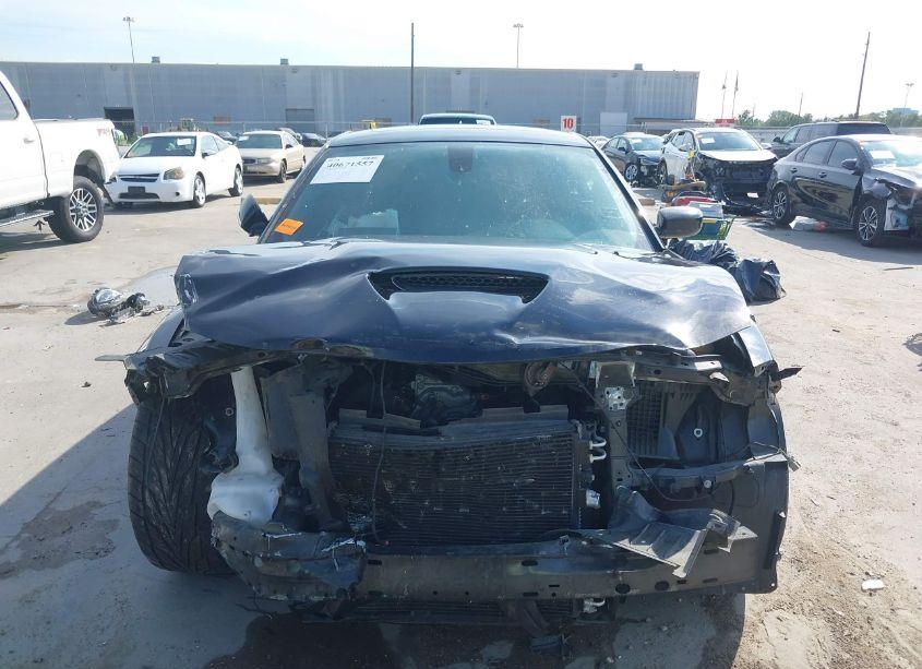 Photo 6 of 2021 Dodge Charger SCAT PACK RWD (VIN 2C3CDXGJ6MH540127)