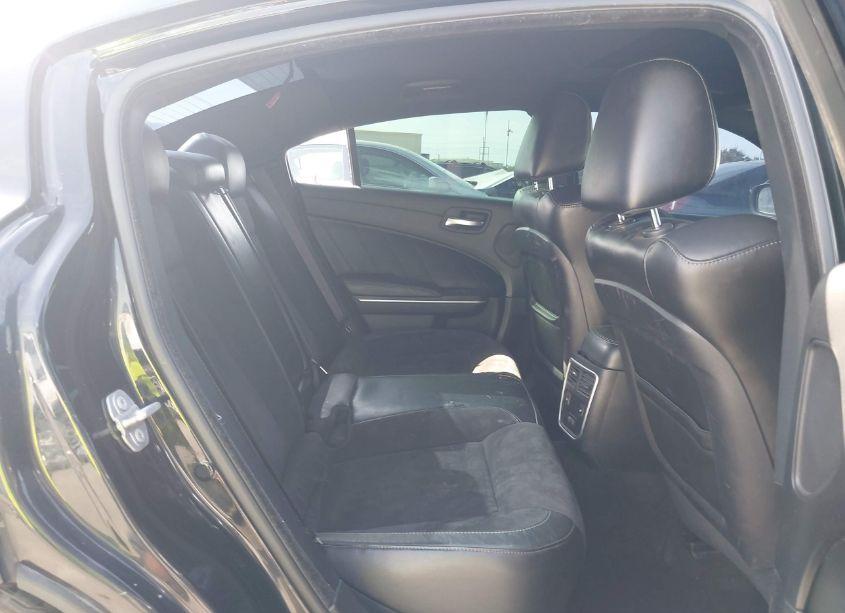 Photo 8 of 2021 Dodge Charger SCAT PACK RWD (VIN 2C3CDXGJ6MH540127)