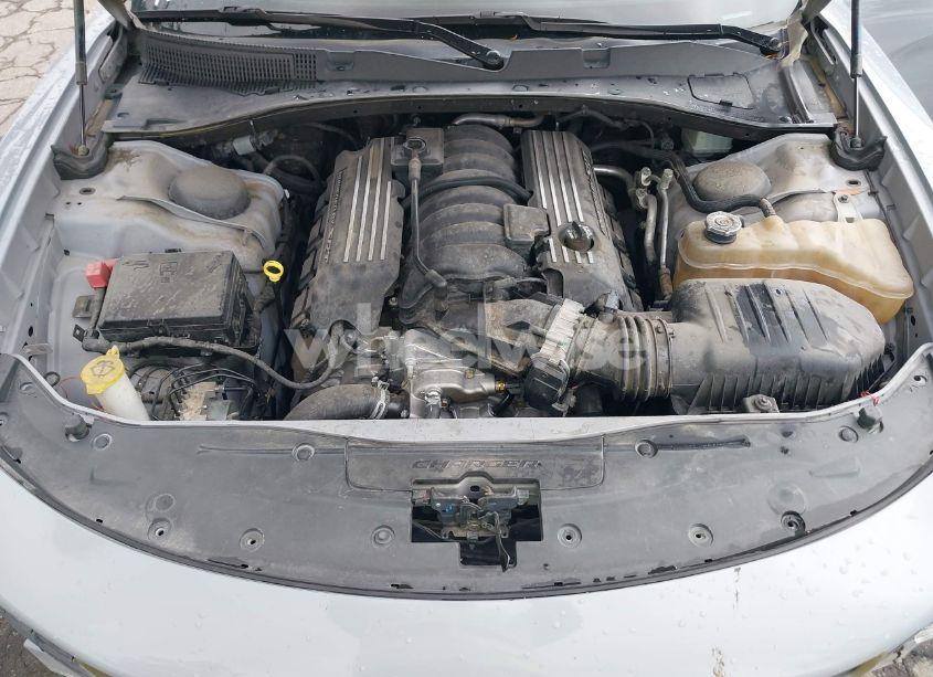 Photo 10 of 2021 Dodge Charger SCAT PACK RWD (VIN 2C3CDXGJ6MH561480)