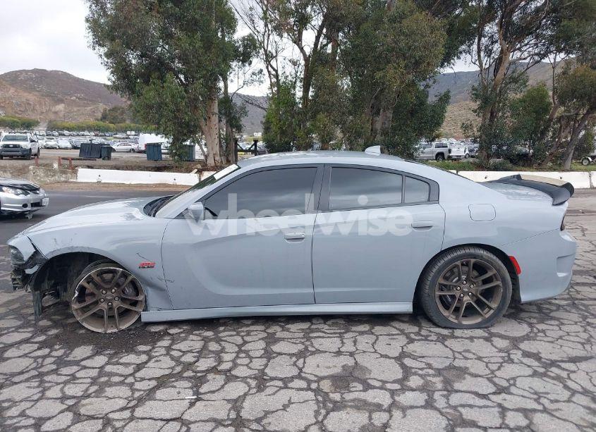 Photo 14 of 2021 Dodge Charger SCAT PACK RWD (VIN 2C3CDXGJ6MH561480)