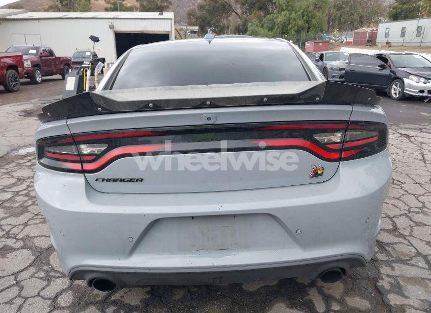 Photo 16 of 2021 Dodge Charger SCAT PACK RWD (VIN 2C3CDXGJ6MH561480)