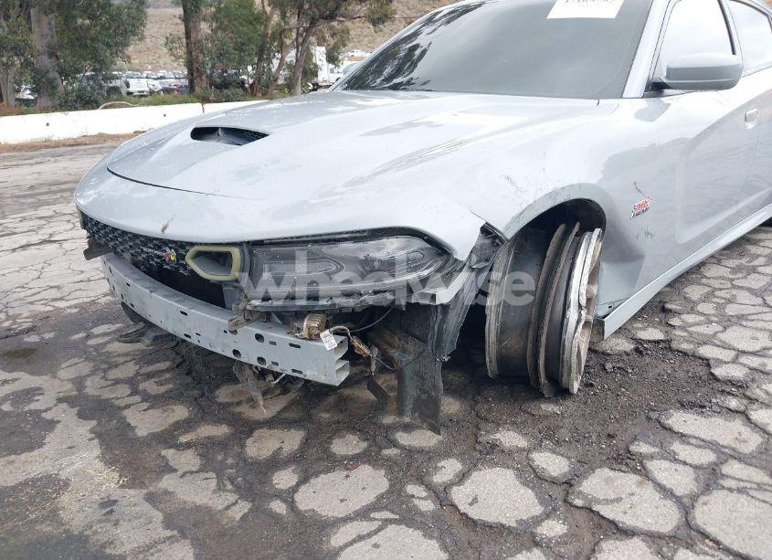 Photo 6 of 2021 Dodge Charger SCAT PACK RWD (VIN 2C3CDXGJ6MH561480)