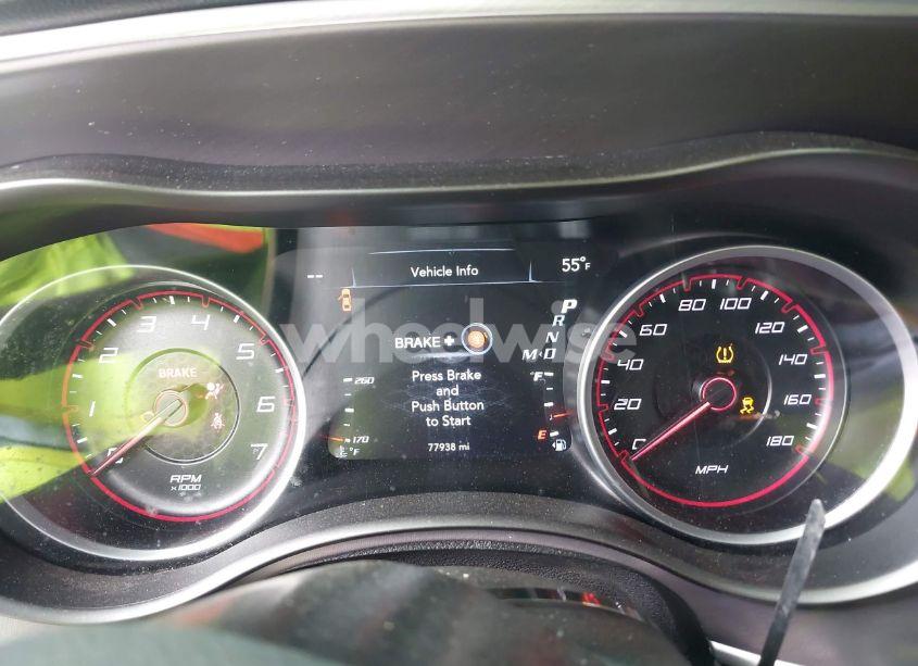 Photo 7 of 2021 Dodge Charger SCAT PACK RWD (VIN 2C3CDXGJ6MH561480)