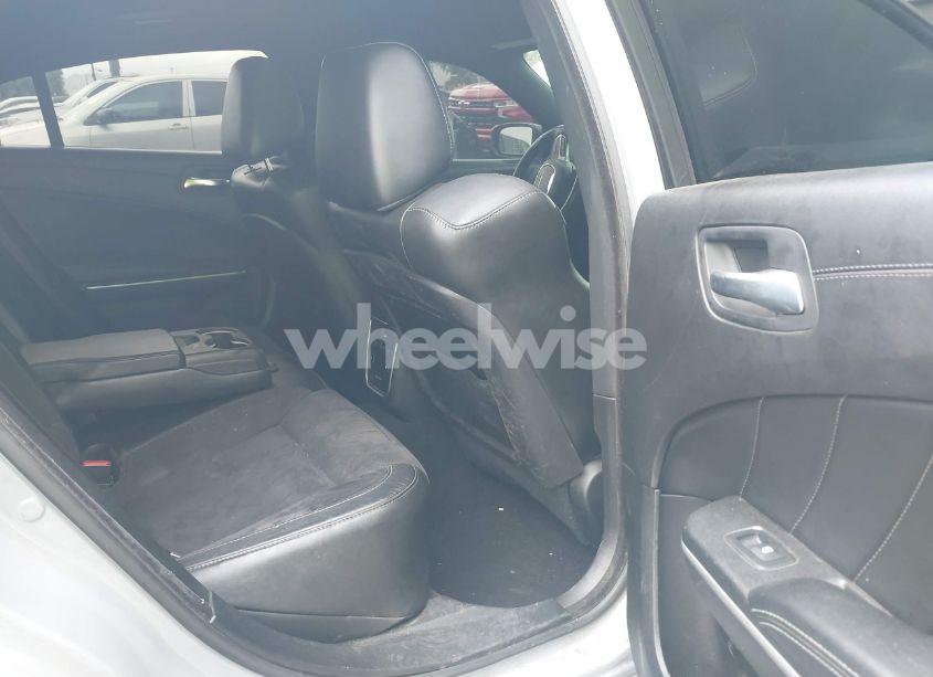 Photo 8 of 2021 Dodge Charger SCAT PACK RWD (VIN 2C3CDXGJ6MH561480)