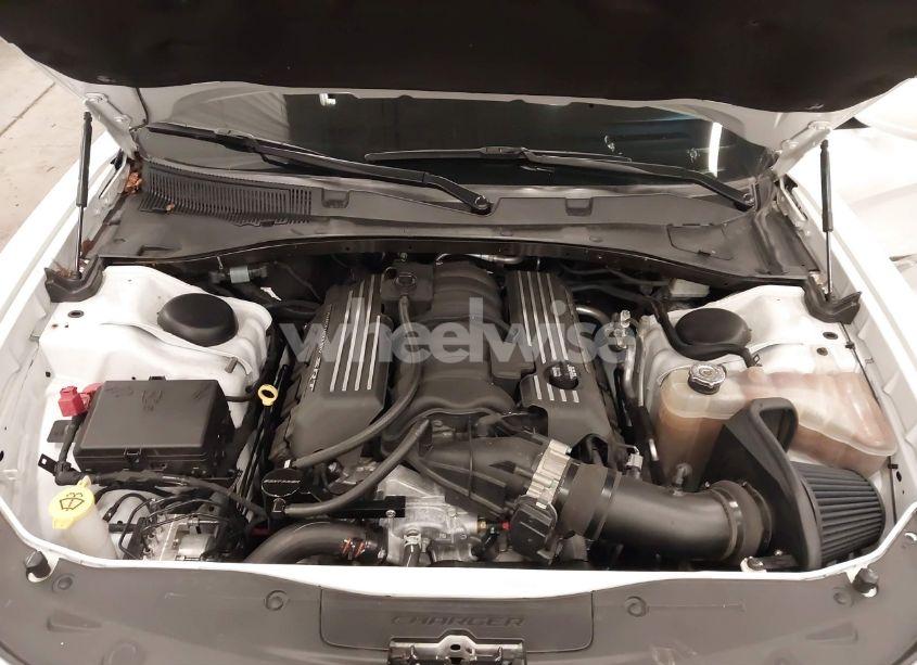 Photo 10 of 2021 Dodge Charger SCAT PACK WIDEBODY RWD (VIN 2C3CDXGJ6MH563553)