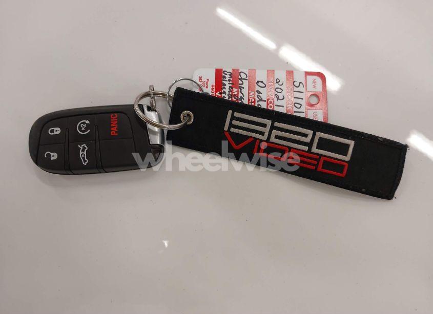 Photo 11 of 2021 Dodge Charger SCAT PACK WIDEBODY RWD (VIN 2C3CDXGJ6MH563553)