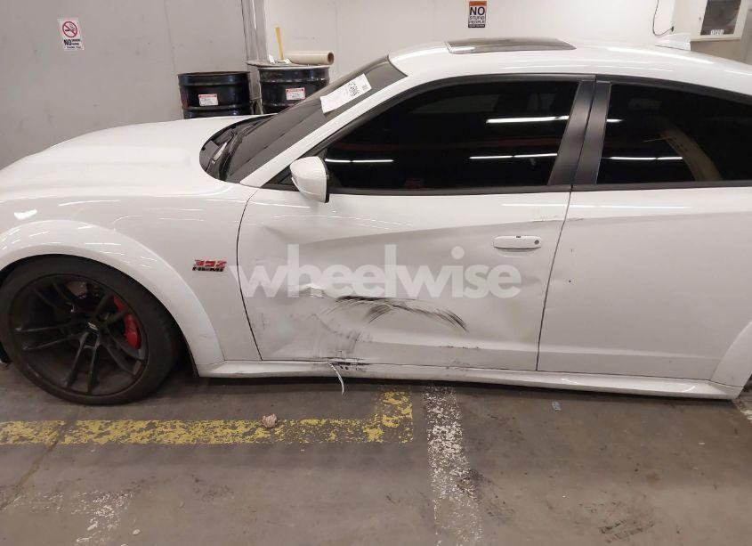 Photo 17 of 2021 Dodge Charger SCAT PACK WIDEBODY RWD (VIN 2C3CDXGJ6MH563553)