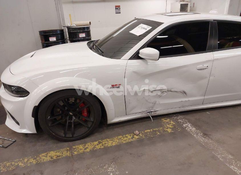 Photo 18 of 2021 Dodge Charger SCAT PACK WIDEBODY RWD (VIN 2C3CDXGJ6MH563553)