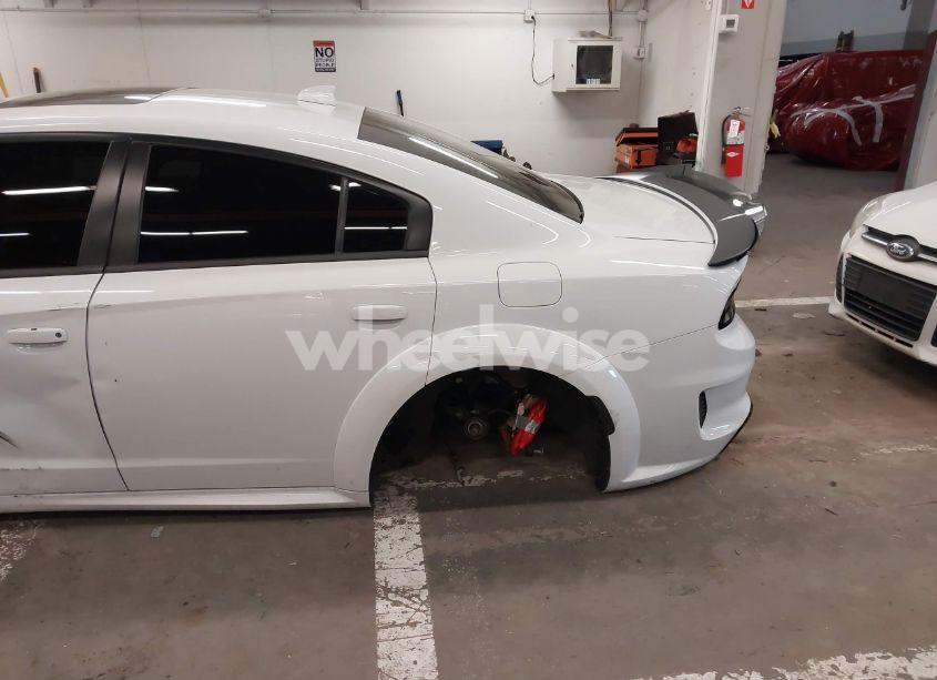 Photo 6 of 2021 Dodge Charger SCAT PACK WIDEBODY RWD (VIN 2C3CDXGJ6MH563553)