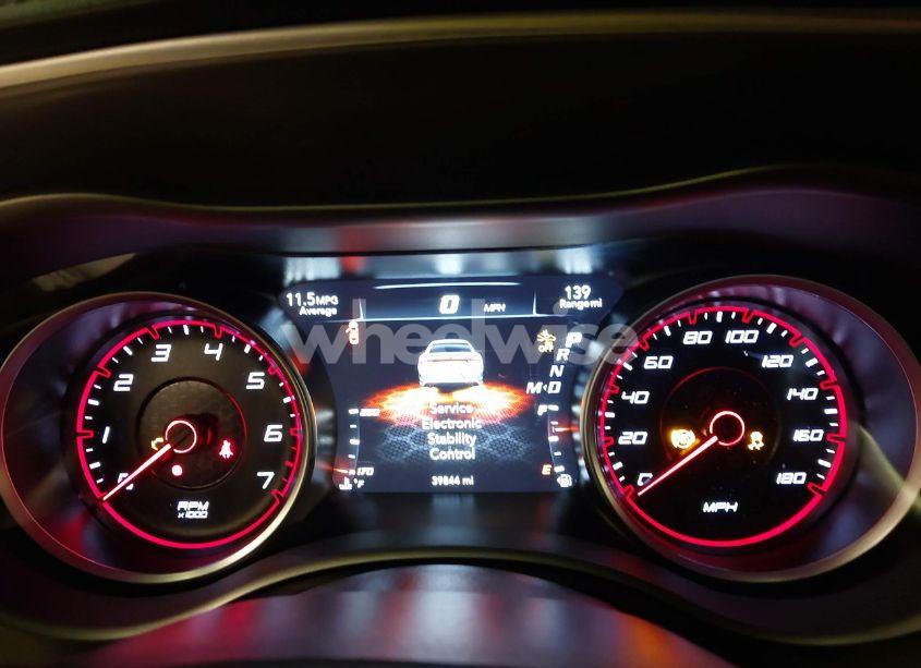 Photo 7 of 2021 Dodge Charger SCAT PACK WIDEBODY RWD (VIN 2C3CDXGJ6MH563553)