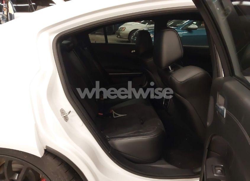 Photo 8 of 2021 Dodge Charger SCAT PACK WIDEBODY RWD (VIN 2C3CDXGJ6MH563553)