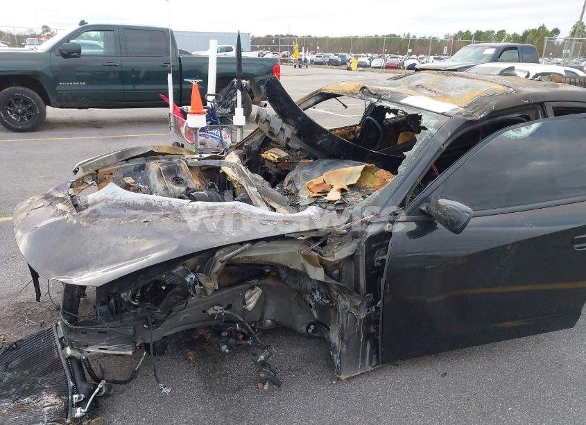 Photo 6 of 2021 Dodge Charger SCAT PACK RWD (VIN 2C3CDXGJ6MH581051)