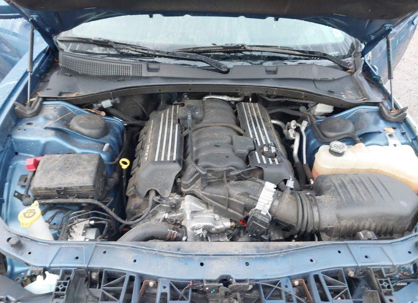 Photo 10 of 2021 Dodge Charger SCAT PACK RWD (VIN 2C3CDXGJ6MH666889)