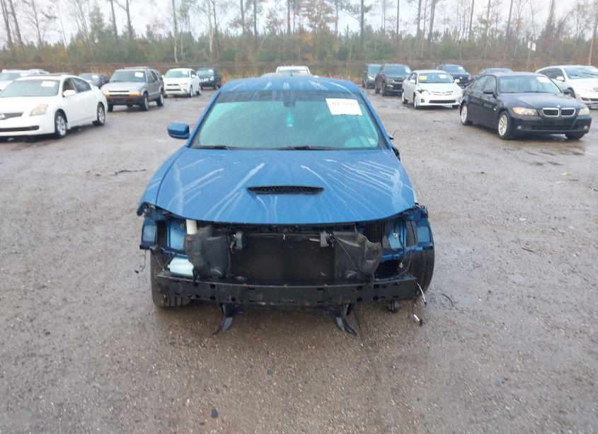 Photo 12 of 2021 Dodge Charger SCAT PACK RWD (VIN 2C3CDXGJ6MH666889)