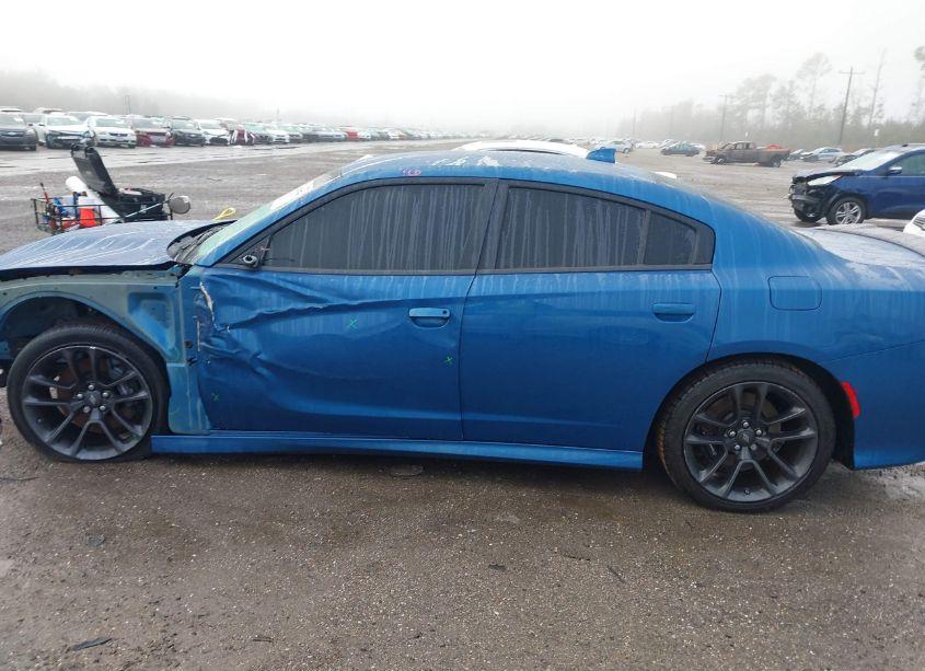 Photo 14 of 2021 Dodge Charger SCAT PACK RWD (VIN 2C3CDXGJ6MH666889)