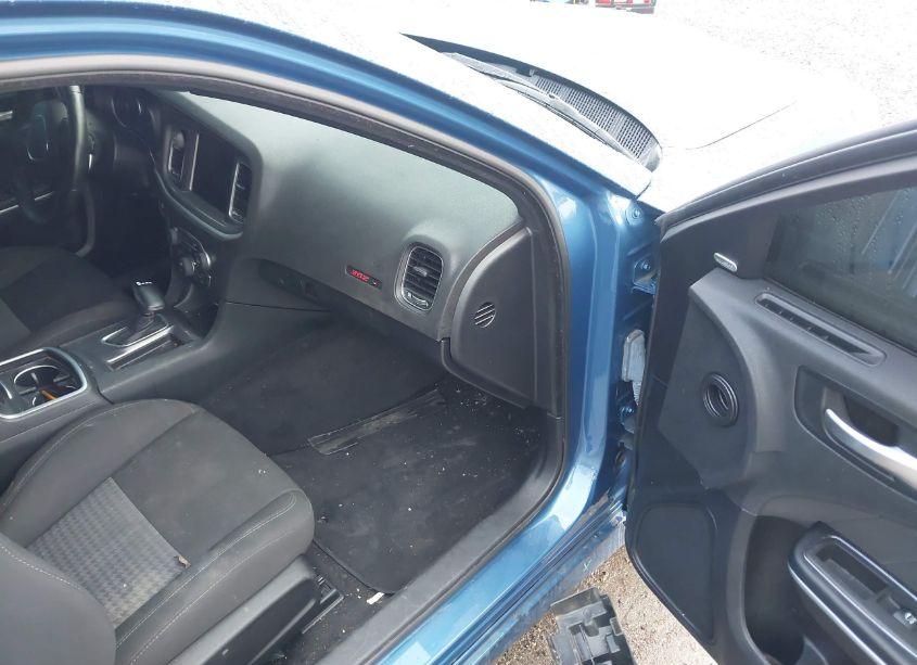 Photo 5 of 2021 Dodge Charger SCAT PACK RWD (VIN 2C3CDXGJ6MH666889)