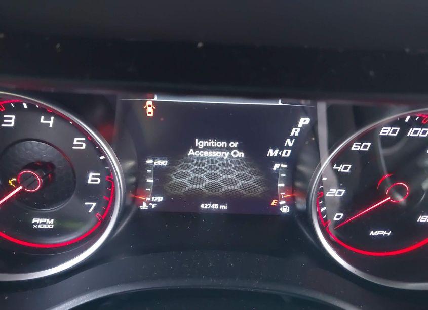 Photo 7 of 2021 Dodge Charger SCAT PACK RWD (VIN 2C3CDXGJ6MH666889)