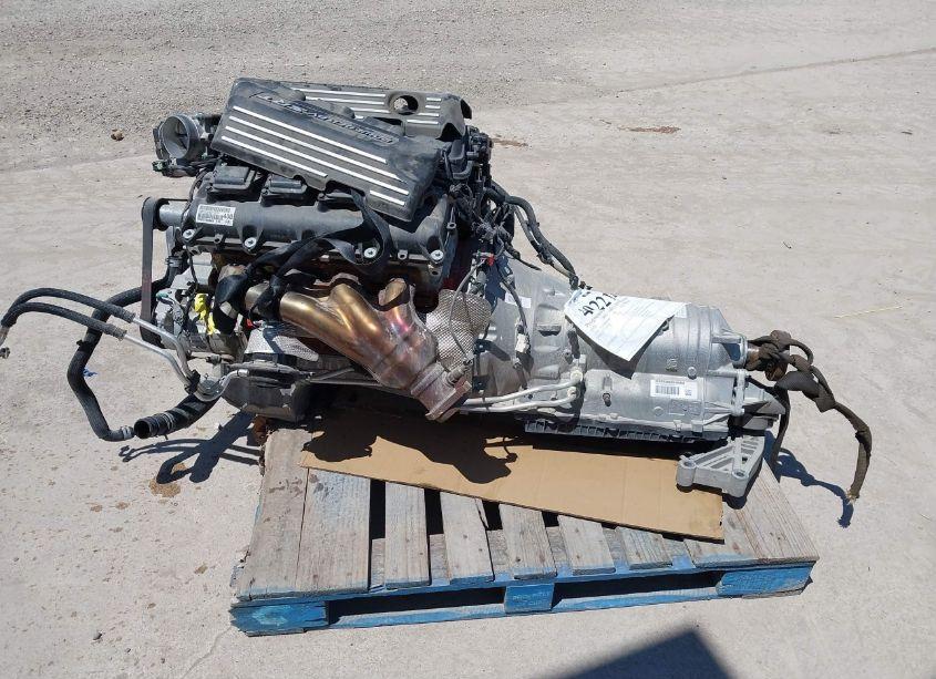 2023 Dodge Charger SCAT PACK WIDEBODY (VIN 2C3CDXGJ6PH506466) main photo