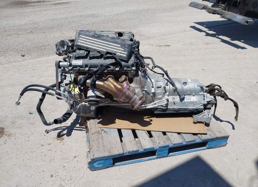 Photo 11 of 2023 Dodge Charger SCAT PACK WIDEBODY (VIN 2C3CDXGJ6PH506466)