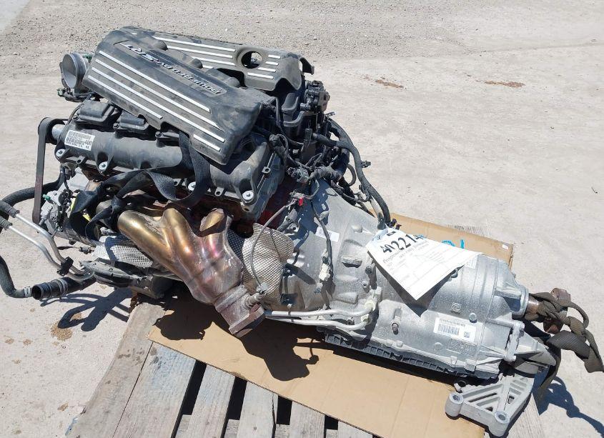 Photo 13 of 2023 Dodge Charger SCAT PACK WIDEBODY (VIN 2C3CDXGJ6PH506466)