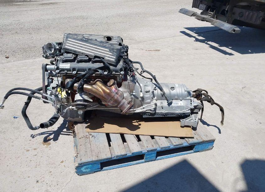 Photo 2 of 2023 Dodge Charger SCAT PACK WIDEBODY (VIN 2C3CDXGJ6PH506466)