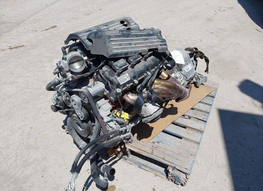 Photo 3 of 2023 Dodge Charger SCAT PACK WIDEBODY (VIN 2C3CDXGJ6PH506466)