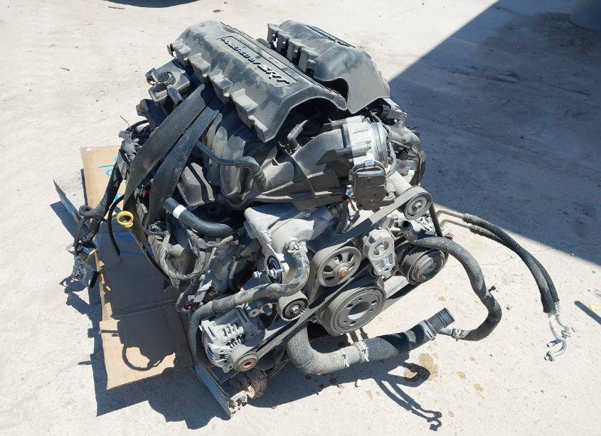 Photo 4 of 2023 Dodge Charger SCAT PACK WIDEBODY (VIN 2C3CDXGJ6PH506466)