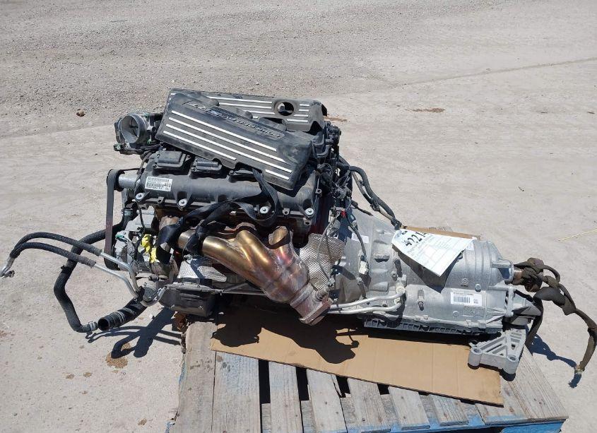 Photo 6 of 2023 Dodge Charger SCAT PACK WIDEBODY (VIN 2C3CDXGJ6PH506466)