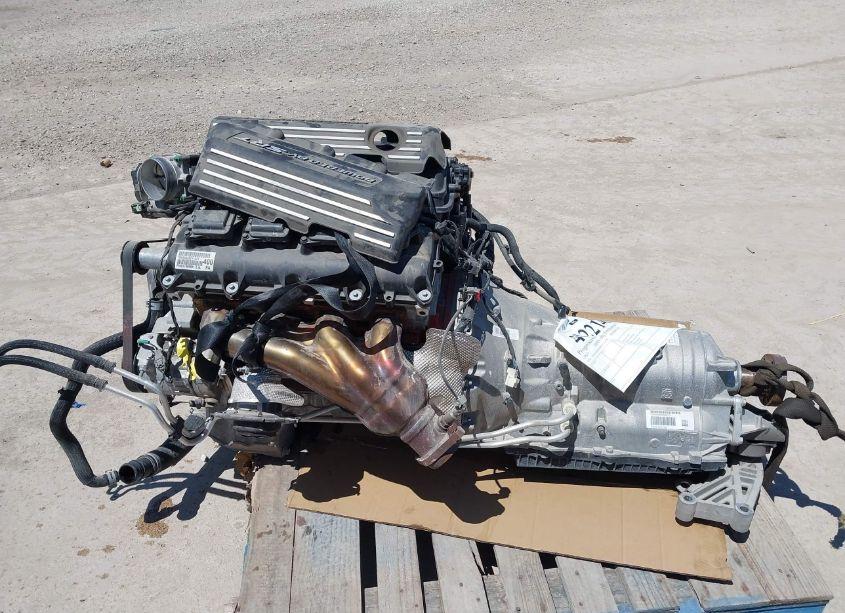 Photo 7 of 2023 Dodge Charger SCAT PACK WIDEBODY (VIN 2C3CDXGJ6PH506466)