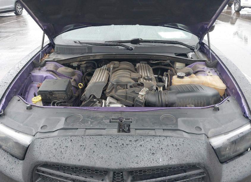 Photo 10 of 2014 Dodge Charger SRT8 SUPER BEE (VIN 2C3CDXGJ7EH117283)