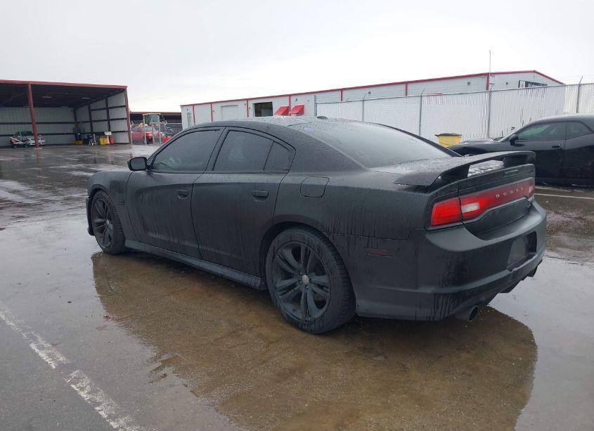 Photo 3 of 2014 Dodge Charger SRT8 SUPER BEE (VIN 2C3CDXGJ7EH117283)